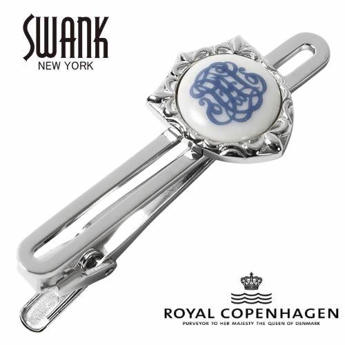 Swank &amp; Royal Copenhagen スワンク &amp; ロイヤルコペンハーゲン コラボ モノ...