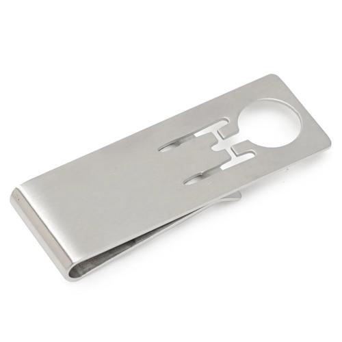 マネークリップ 財布 Star Trek スタートレック エンタープライズ カットアウト