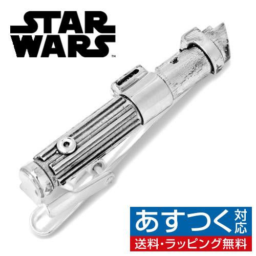 スターウォーズ ネクタイピン タイバー 3D ダースベイダー ライトセーバー Star Wars タ...