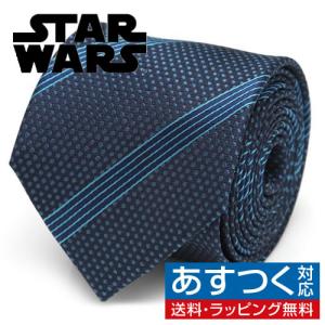 スターウォーズ ネクタイ ミレニアム ファルコン ドット ブルー Star