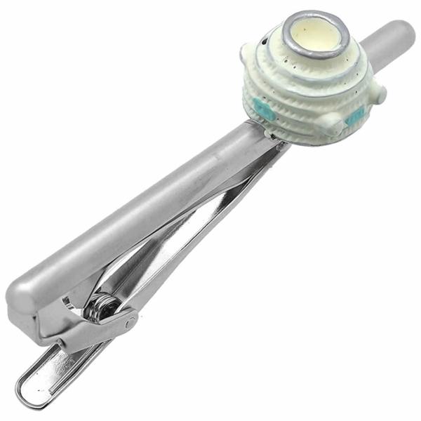 スワンク ネクタイピン タイバー 蚊取り線香 豚蚊取り SWANK タイクリップ タイピン