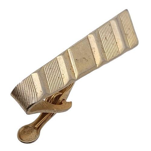 アンティーク ネクタイピン タイバー ゴールド #423 タイクリップ タイピン