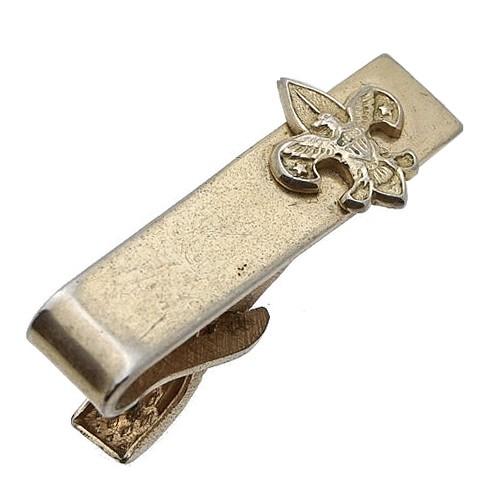 アンティーク ネクタイピン タイバー BOY SCOUT #427 タイクリップ タイピン