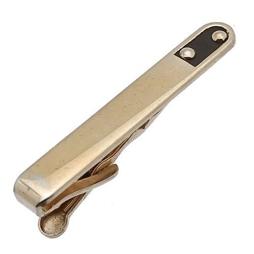 アンティーク ネクタイピン タイバー ゴールド #607 タイクリップ タイピン