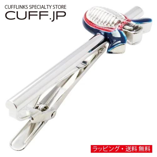 ネクタイピン タイバー 剣道 面 タイクリップ タイピン