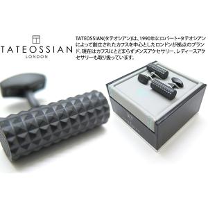 BURBERRY（バーバリー） ロンドン 123969A1189 BLACK MJ TB CUFFLINKS