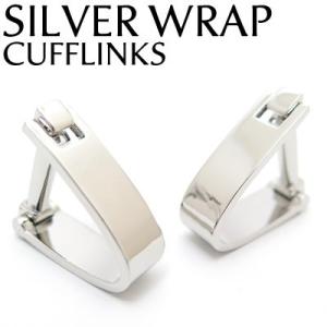 メンズ アクセサリー Value 3500 シルバーラップカフス