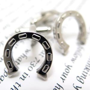 エルメス HERMES カフス ボタン シェーヌダンクル シルバー ブラック箱付 HERMES 【送料無料 美品】 エルメス カフス ボタン