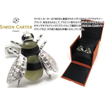 ブランド アクセサリー SIMON CARTER サイモン・カーター ダーウィンビーカフス (カフス...