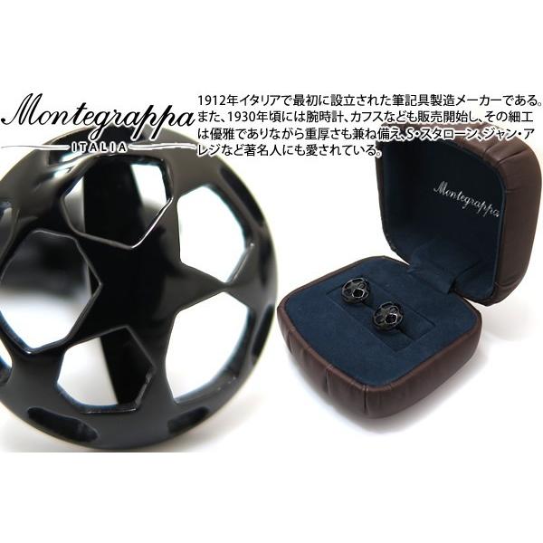 ブランド アクセサリー MONTEGRAPPA モンテグラッパ UEFAチャンピオンズリーグカフス（...