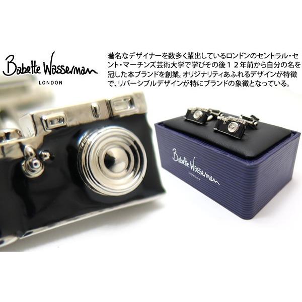 ブランド アクセサリー Babette Wasserman バベットワッサーマン レトロカメラ&amp;フィ...