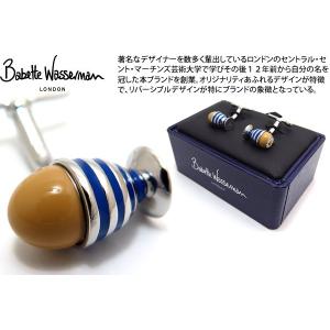 カフスボタン スペイン象嵌 鳥 ゴールド カフス カフリンクス メンズ