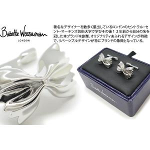 カフスボタン スペイン象嵌 鳥 ゴールド カフス カフリンクス メンズ