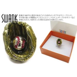 SWANK（スワンク） ブランド アクセサリー 本 ピンズ（ゴールド
