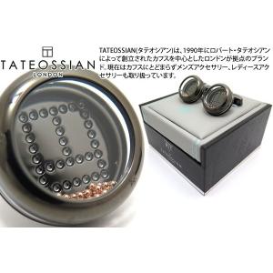 TATEOSSIAN（タテオシアン） ブランド アクセサリー 地球儀 モチーフ