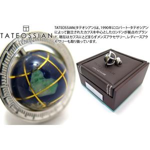 TATEOSSIAN（タテオシアン） ブランド アクセサリー 地球儀 モチーフ