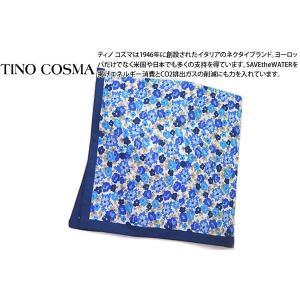 ブランド アクセサリー TINO COSMA ティノコズマ フラワー&スクエア