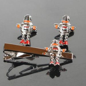 葉巻モチーフカフス ネクタイピンセット : 鎌倉カフス工房 - 通販