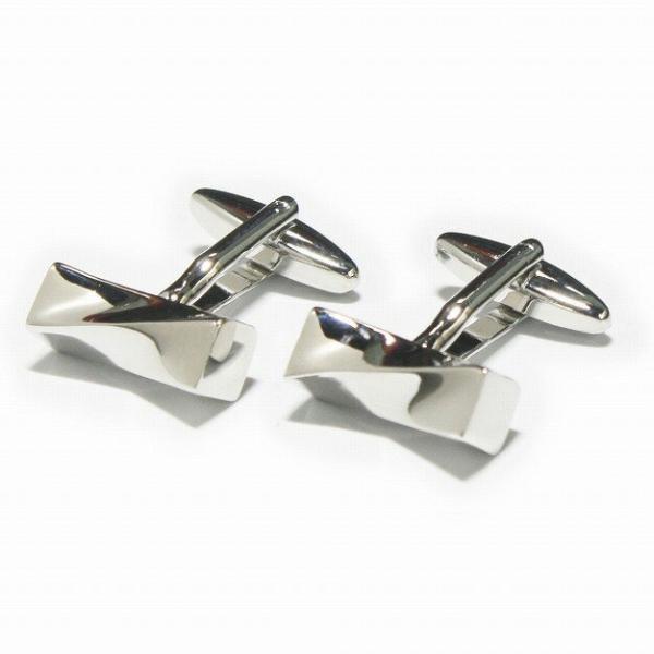 カフス　カフスボタン　ツイストスティック