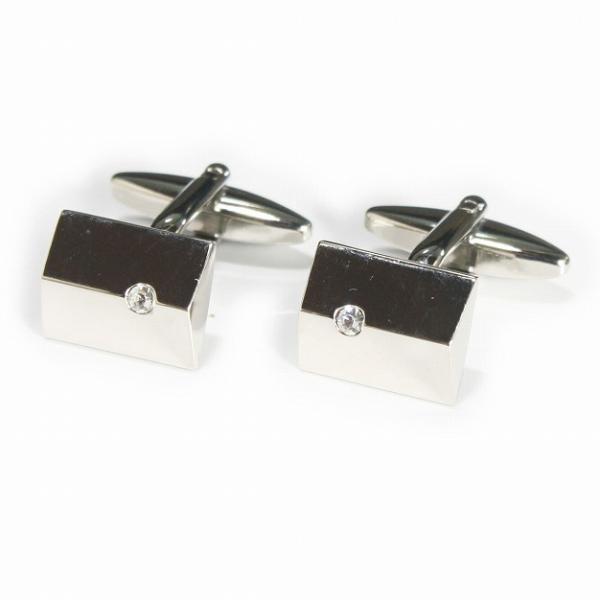 カフス　カフスボタン　シャープ