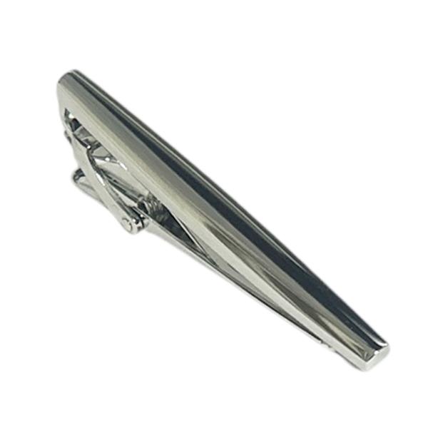 タイバー　エリザベスパーカー　シガーシルエットネクタイピン