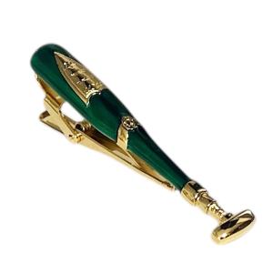 タイピン・カフスセット 陸上自衛隊マーク 金・銀 ケース付 （ネクタイ