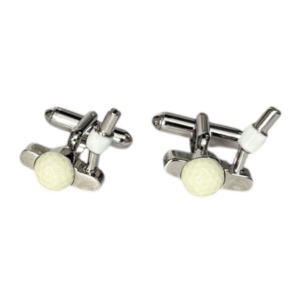 SWANK スワンク　パターカフスボタン・カフリンクス