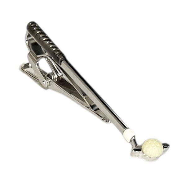 SWANK スワンク　パターネクタイピン・タイバー