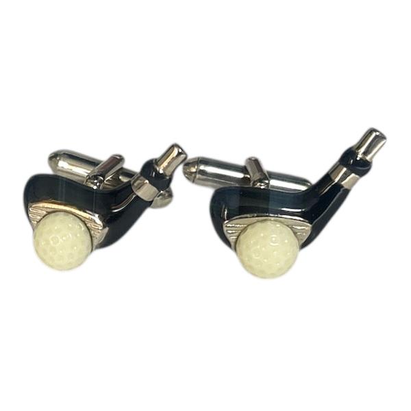 SWANK スワンク　ドライバーカフスボタン