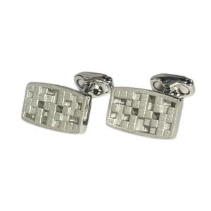 GUCCI（グッチ） カフスボタン Interlocking G Onyx Cufflinks