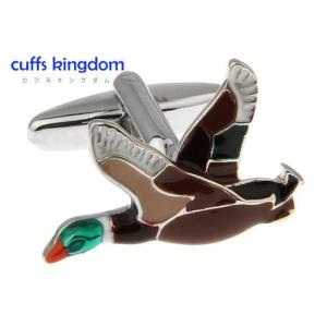 野鳥カモカフスボタン