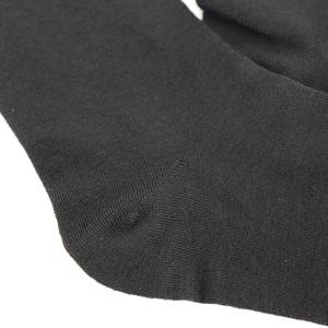 抗菌防臭加工 送料無料 黒ソックス【1足】[ ...の詳細画像3