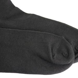 抗菌防臭加工 送料無料 黒ソックス【1足】[ ...の詳細画像4