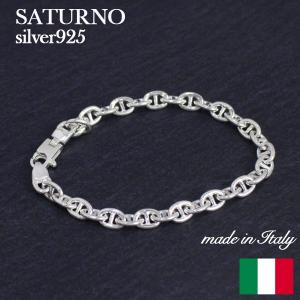 SENTI（センティ） ブレスレット ANCHOR CHAIN BRACELET イタリア製
