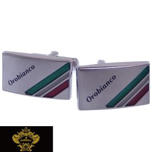 GUCCI（グッチ） カフスボタン Interlocking G Onyx Cufflinks