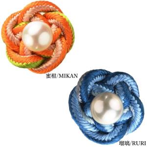 ラペルピン 全8色 宇和島 アコヤ 真珠 パー...の詳細画像3
