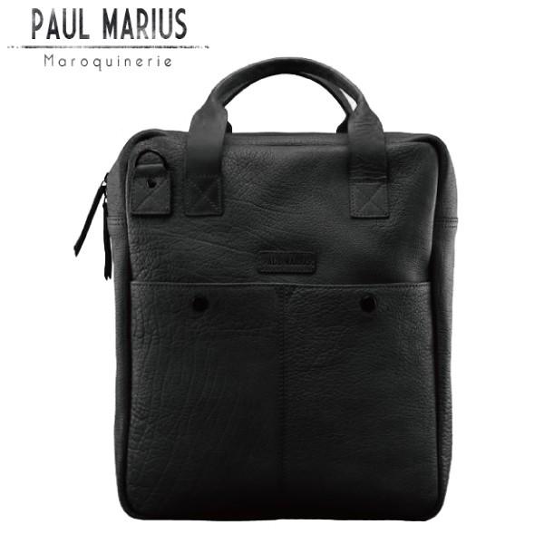 SALE/ フルグレインレザーPCバッグ ショルダーバッグ 　CAB-PC36H ブラック　/PAU...