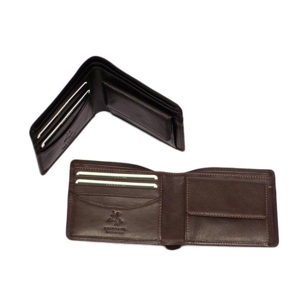 サンプル品 アウトレット 返品交換不可 / HT7 二つ折り財布 / レザーウォレット 札入れ 小銭...