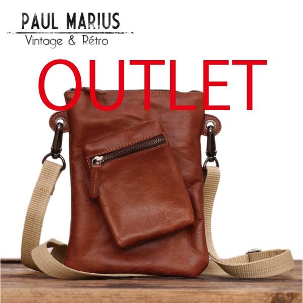 アウトレット B品 訳あり 返品交換不可 / ポールの ポシェット ショルダーバッグ ポーチ PDP...