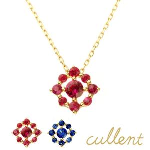 ネックレス K18 18金 18k ゴールド レディース　ジュエリー　アクセサリー　おしゃれ  ネックレス K18 gleam｜cullent