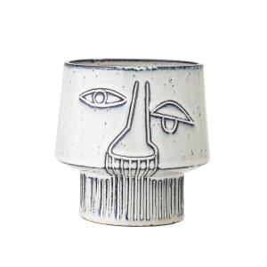 N0109 アメリカ たんぽぽ デニム風 浮彫 窯変 花瓶 高品質 室内 N0109 アメリカ たんぽぽ デニム風 浮彫 窯変 花瓶 高品質 室内