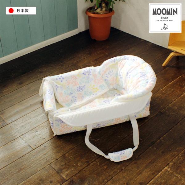 クーハン 日本製 MOOMIN BABY ムーミン バッグdeクーファン ニシザキ 「代金引換不可」...