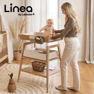 リネア チェンジングテーブル リエンダー Linea Leander おむつ交換台