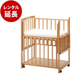 レンタル延長 無印良品 ベビーベッド ベビーベッド オーク材 マット別 収納棚付 ハイタイプ 日本製 R0 585 E Good Baby 通販 Yahoo ショッピング