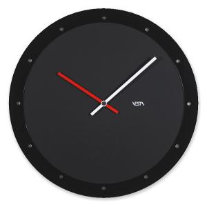 ベネチアングラス 掛け時計 ベネチアンガラス イタリア製 pelt711-t
