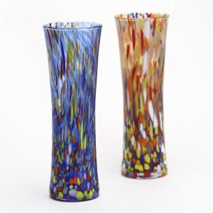 バカラ（Baccarat） 一輪挿し 名入れ フローラ ベース ビゾー 花瓶