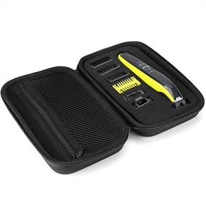 ProCase 旅行用ハードEVA保護ケース Philips Norelco OneBlade
