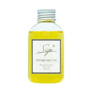 サイン システミックオイル ヘアオイル シトラスオレンジの香り