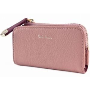 Paul Smith（ポール・スミス） キーケース 4連 ハート柄 レディース