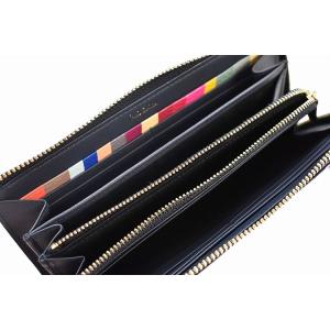 ポールスミス 財布 長財布 レディース ネイビ...の詳細画像1